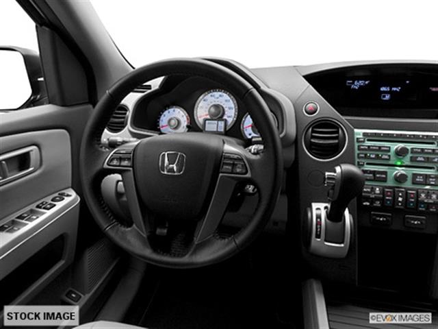 Honda Pilot 2011 photo 2