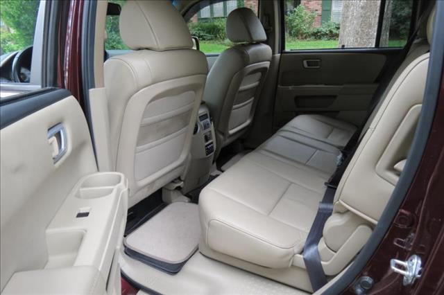 Honda Pilot 2011 photo 1