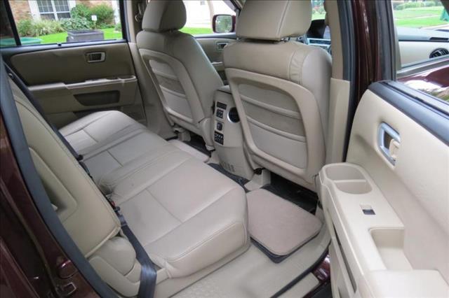 Honda Pilot 2011 photo 28