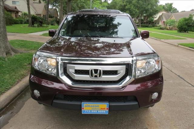 Honda Pilot 2011 photo 3