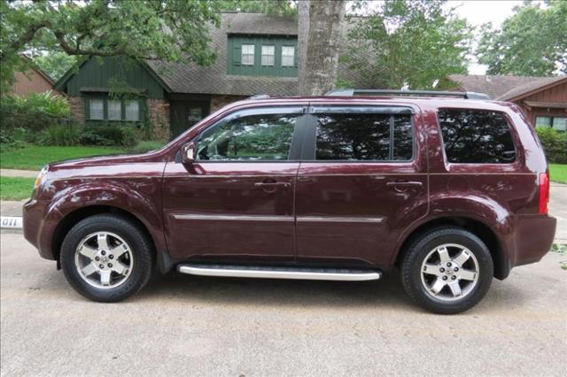 Honda Pilot 2011 photo 36