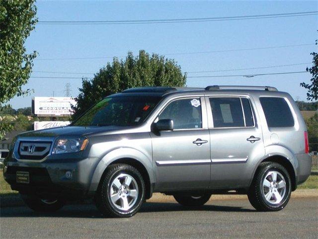 Honda Pilot LS 2WD Sport Utility