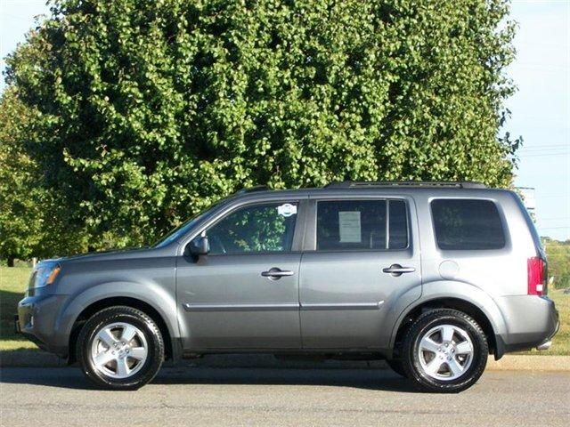 Honda Pilot 2011 photo 1