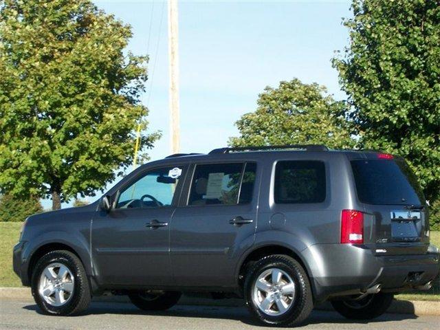 Honda Pilot 2011 photo 2