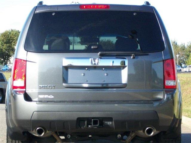 Honda Pilot 2011 photo 3