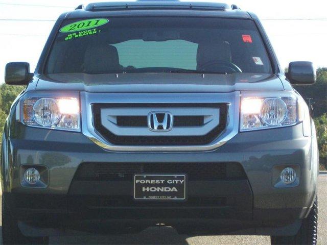 Honda Pilot 2011 photo 4