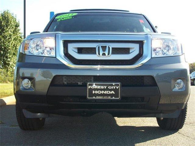 Honda Pilot 2011 photo 5