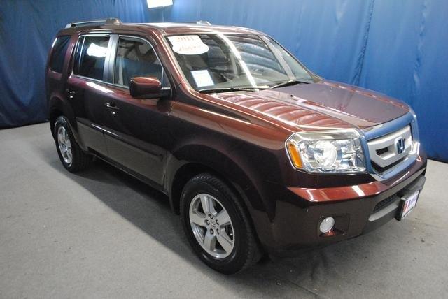 Honda Pilot 2011 photo 1