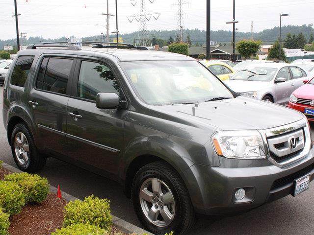 Honda Pilot 2011 photo 18