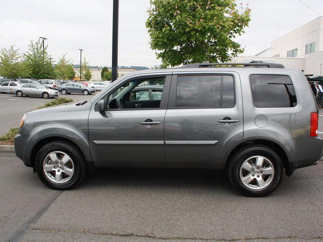 Honda Pilot 2011 photo 32