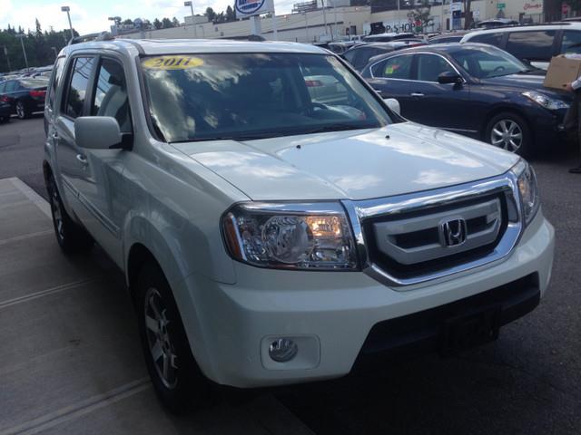 Honda Pilot 2011 photo 1