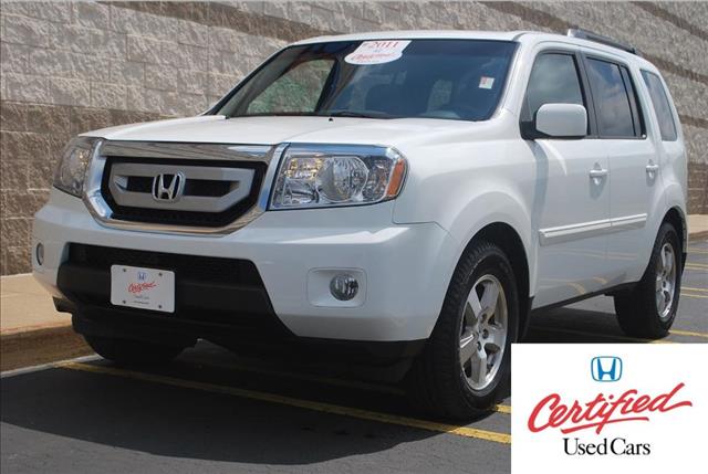 Honda Pilot 2011 photo 3