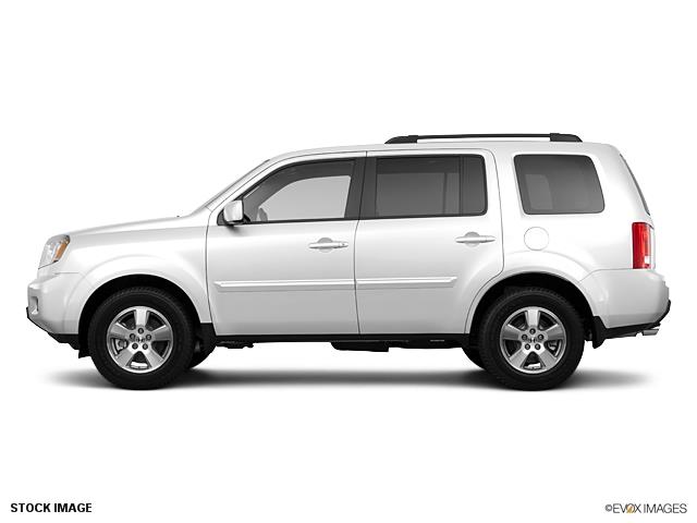 Honda Pilot 2011 photo 2