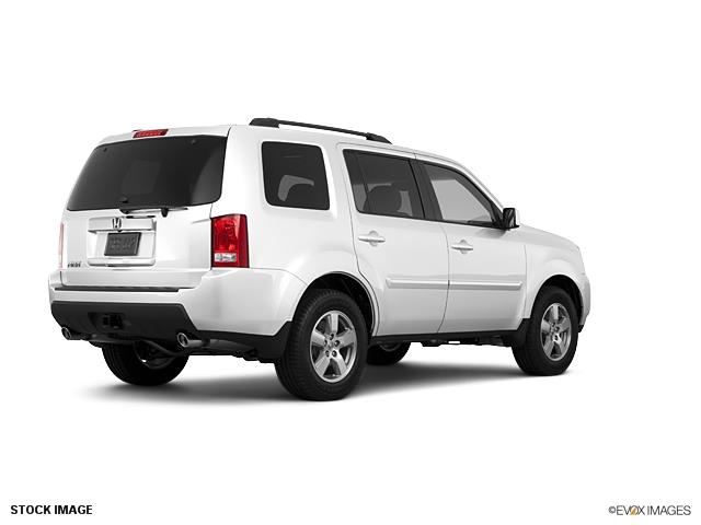 Honda Pilot 2011 photo 3