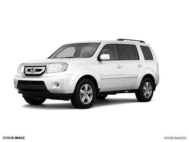 Honda Pilot 2011 photo 4