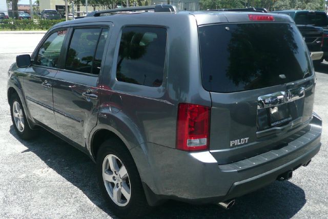 Honda Pilot 2011 photo 1