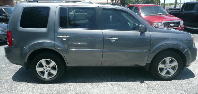 Honda Pilot 2011 photo 2