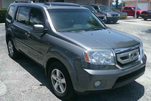 Honda Pilot 2011 photo 3