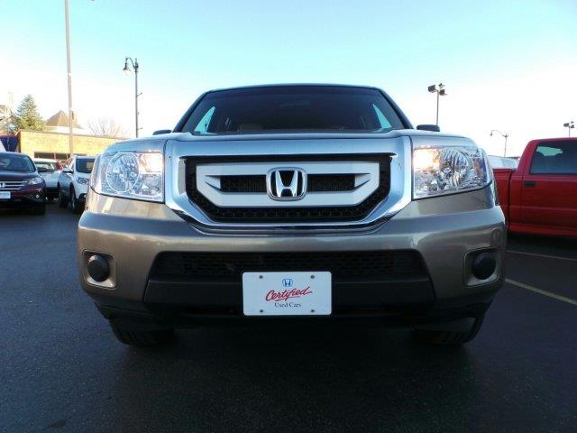 Honda Pilot 2011 photo 4