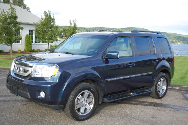 Honda Pilot 2011 photo 1