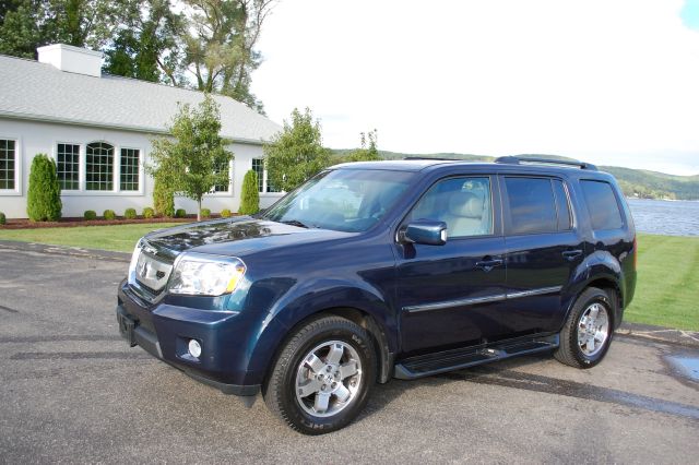 Honda Pilot 2011 photo 2