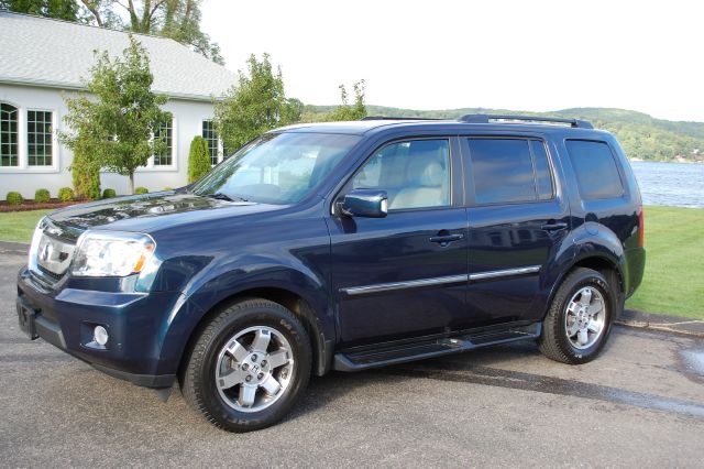 Honda Pilot 2011 photo 3