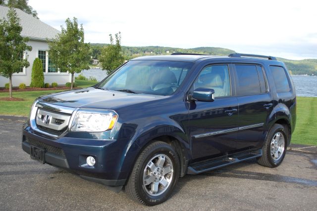 Honda Pilot 2011 photo 4