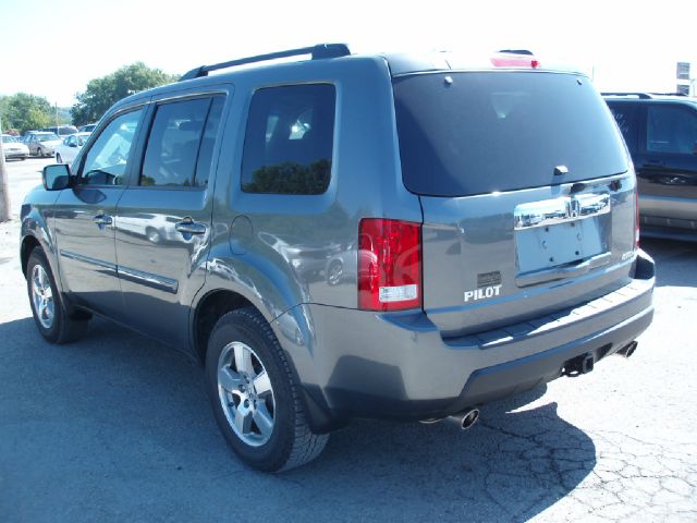 Honda Pilot 2011 photo 1