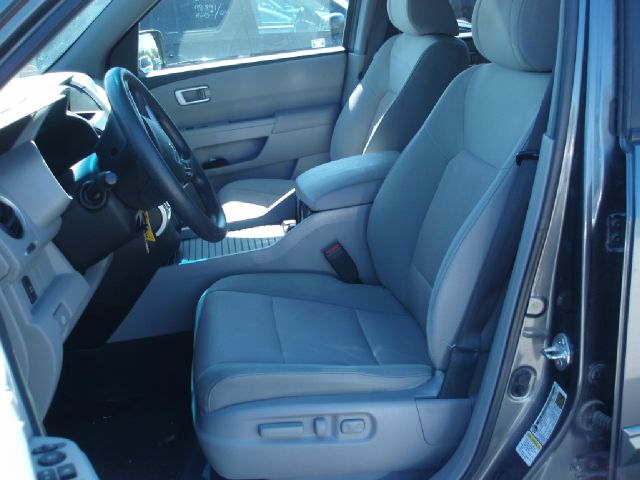 Honda Pilot 2011 photo 2