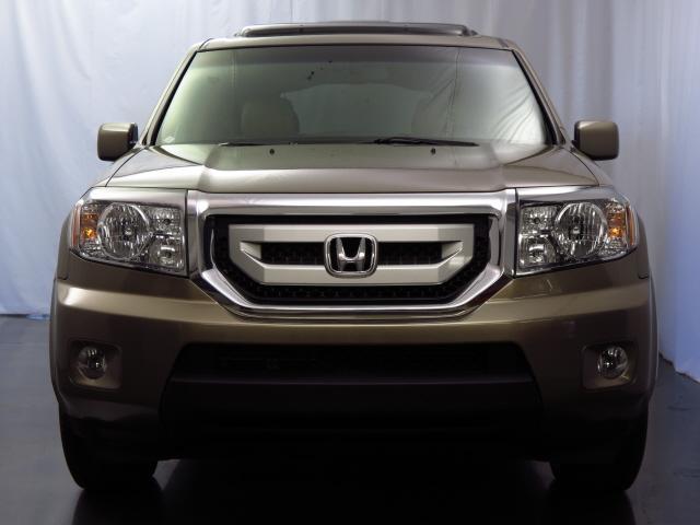 Honda Pilot 4dr Sdn Signature SUV