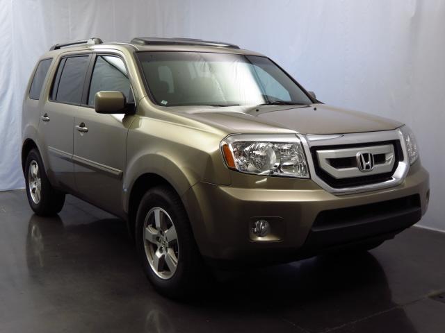 Honda Pilot 2011 photo 1