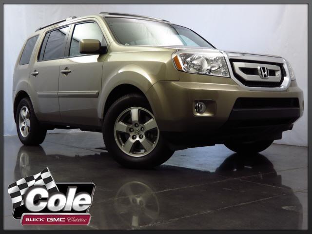 Honda Pilot 2011 photo 2