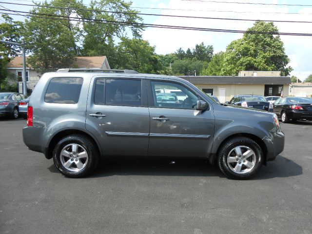 Honda Pilot Laredo 4 X SUV