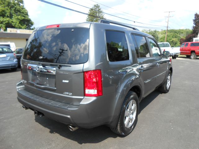 Honda Pilot 2011 photo 1