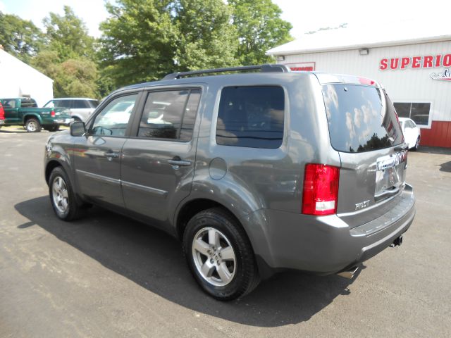 Honda Pilot 2011 photo 2