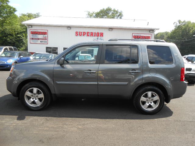 Honda Pilot 2011 photo 3