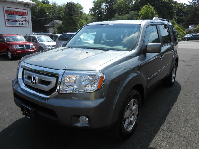 Honda Pilot 2011 photo 4