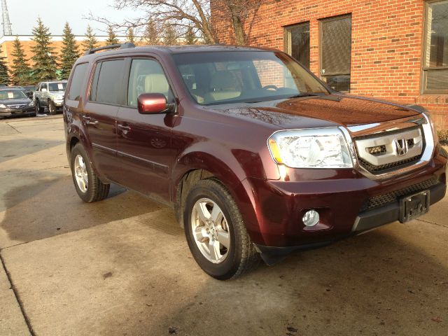 Honda Pilot 2011 photo 2