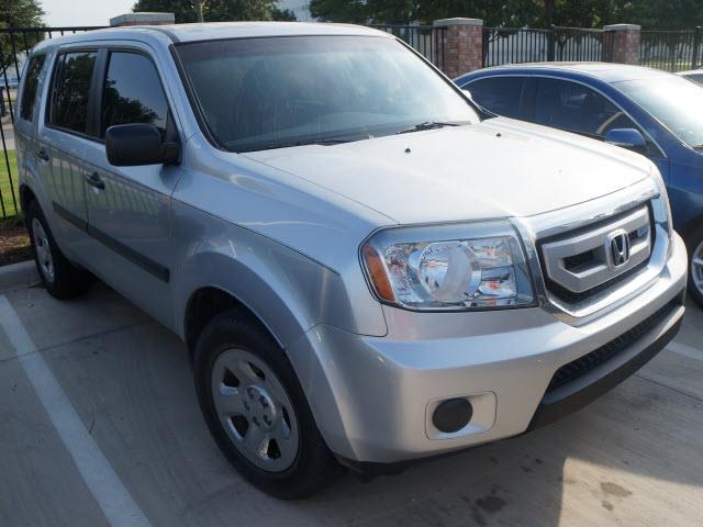 Honda Pilot 2011 photo 1