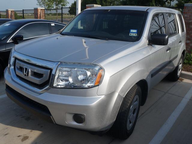 Honda Pilot 2011 photo 2