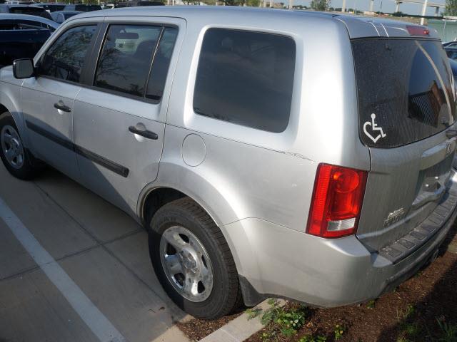 Honda Pilot 2011 photo 3