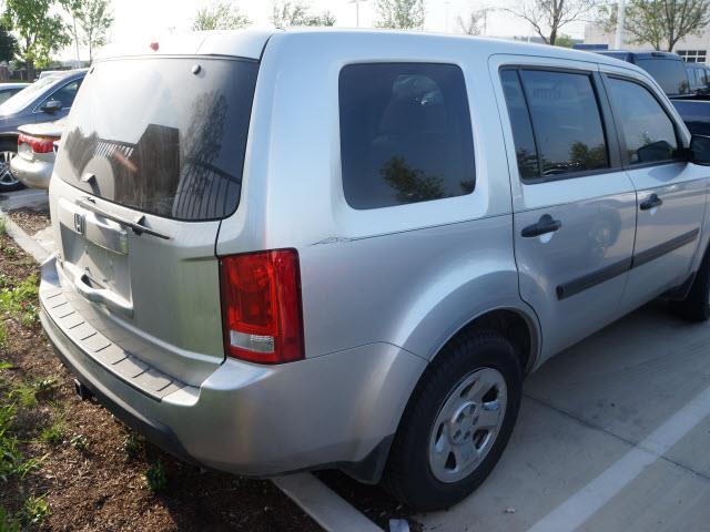 Honda Pilot Elk Conversion Van SUV