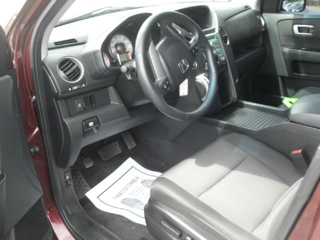 Honda Pilot 2011 photo 1