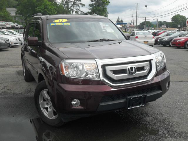 Honda Pilot 2011 photo 2