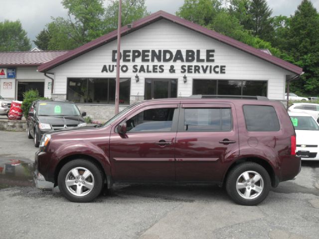 Honda Pilot 2011 photo 4