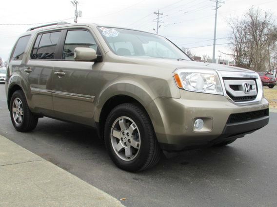 Honda Pilot 2011 photo 4