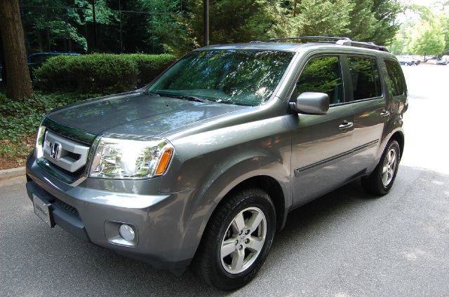 Honda Pilot Navigationdvd SUV