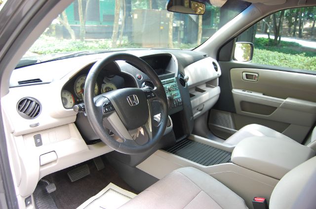 Honda Pilot 2011 photo 10