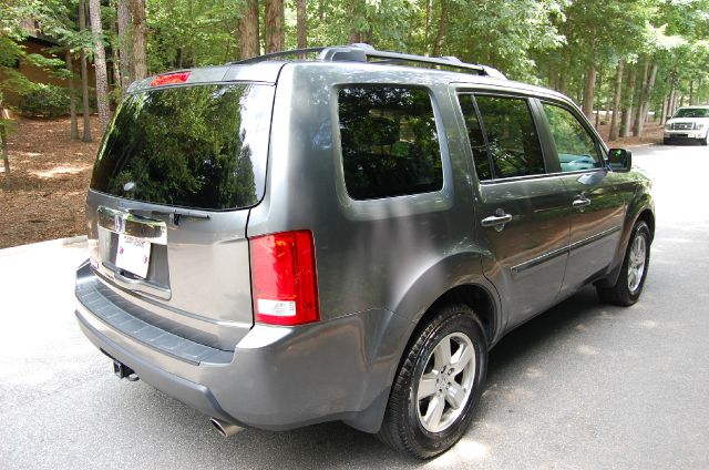 Honda Pilot 2011 photo 16