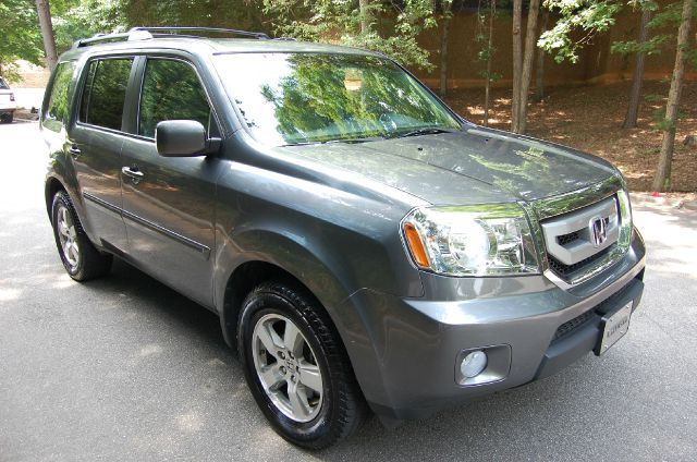 Honda Pilot 2011 photo 17